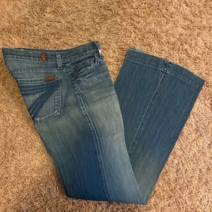 7FAMK Dojo Jeans